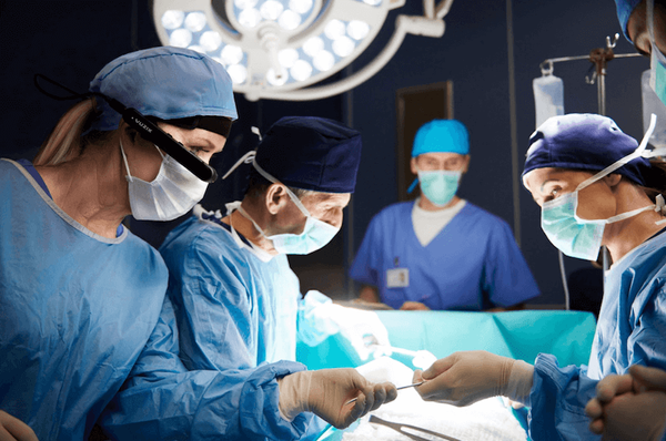 Telemedicine through Smart Glasses to Benefit Healthcare Pros, Patients – White Paper