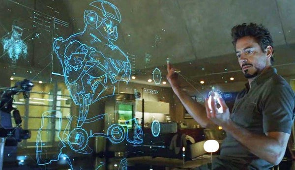 Future Friday: Making Blockbuster Movies at Home with Smart Glasses