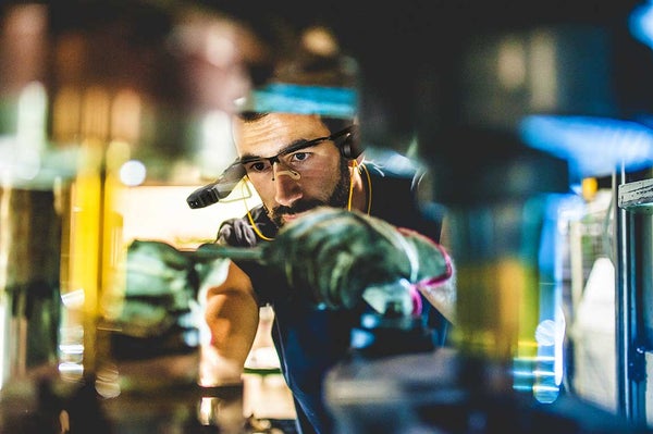 2020 a Record Sales Year for Vuzix, AR Smart Glasses Industry